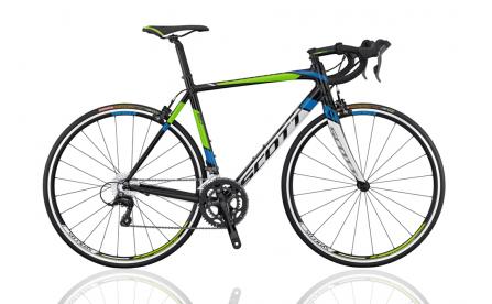 Vélo de route SCOTT Speedster S50 - Sora (Aluminium)