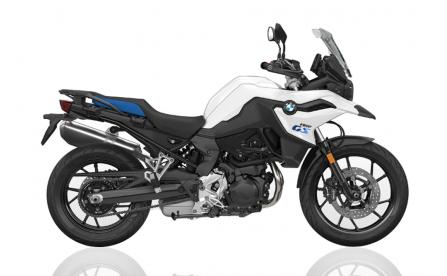 BMW F 750/800 GS