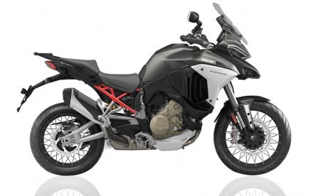Ducati Multistrada 1260 V4 S