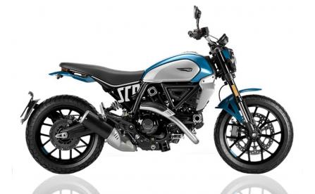 Ducati Scrambler 800