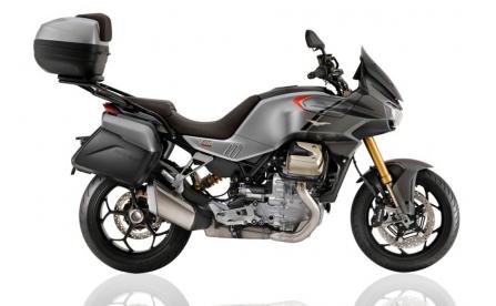 MOTO GUZZI V100 Mandello