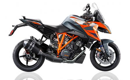 KTM Super Duke 1290 GT