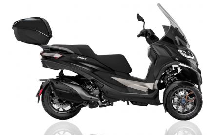 Piaggio Mp3 530