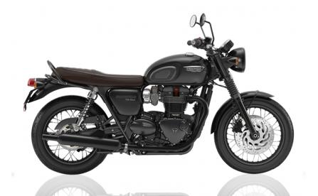 Triumph Bonneville T100 