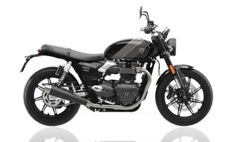 Triumph Speed Twin 900