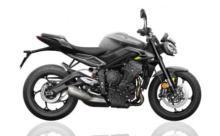 Triumph Street Triple 765 R