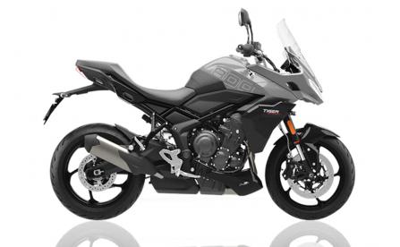 Triumph Tiger 800 sport
