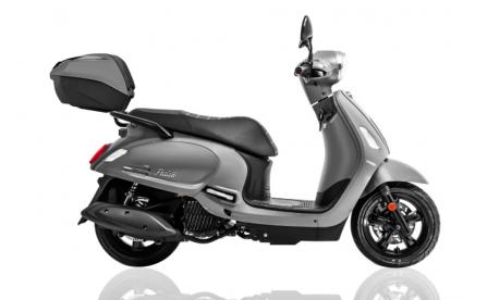 Sym Fiddle IV 50