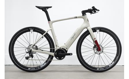 BMC Alpen Challenge AMP Sport One / STAJVELO Nomade R