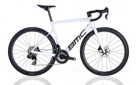 Vélo de route à transmission électrique (SRAM Force)