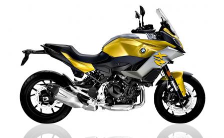 BMW F 900 XR