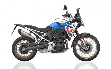 BMW F 900 GS