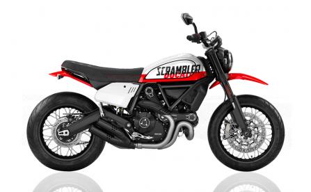 Ducati Scrambler 800