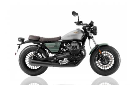 Guzzi Bobber V9 