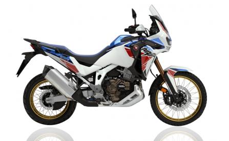 Honda CRF1100 Africa Twin