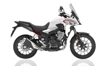 Honda CB 500 X
