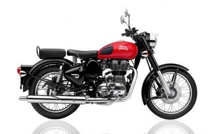 Royal Enfield Bullet 500