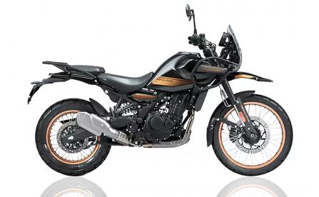 Royal Enfield Himalayan 450cc (A2)