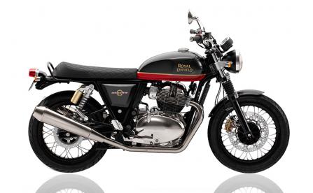 Royal Enfield Interceptor 650cc (A2)