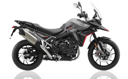 Triumph Tiger 900 GT Pro